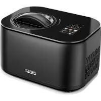 Steba Glassmaskin Iceman TRIO - Frozen Yogurt & Italian Ice Maker