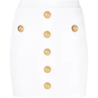 Balmain Stretch Minikjol