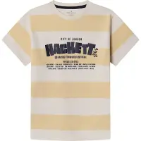 Hackett Festival Stripe T-shirt Med Korta ärmar