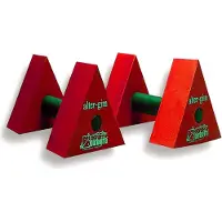 Ology Alter-gym Triangle Hantel