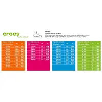 Crocs Splash Glossy Tofflor