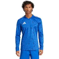 Adidas Team Icon 25 T-shirt Med Lång ärm