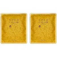 Holika Holika Prime Youth Gold Caviar Guldfolie Mask 25g / 0.88 fl.oz. (3 Alternativ) #5sheets x1set