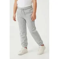 Kids Only Sweatpants - KogSweat - Light Grey Melange - - 14 år (164) - Sweatpants