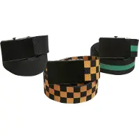 Urban Classics Bälte ' Belts Trio Kids ' blandade färger