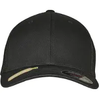 Flexfit Recycled Mesh Cap Svart L-XL Man