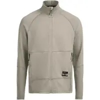 Lundhags Men's Tived Merino Full Zip Sand