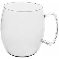 Cosy & Trendy Moscow Mule Glas Borosilikatglas Transparent
