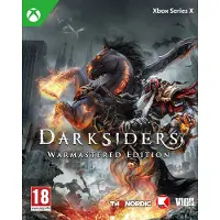 Xbox Series X/s Darksiders Warmastered