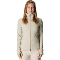 Houdini W's Power Houdi Greenish Gray