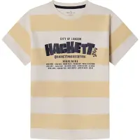 Hackett Festival Stripe T-shirt Med Korta ärmar