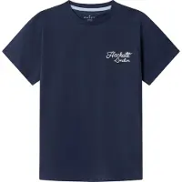 Hackett Sailing Bk Boat T-shirt Med Korta ärmar