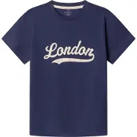 Hackett London T-shirt Med Korta ärmar