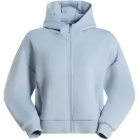 The North Face Women's Jaida Hooded Jacket Frost Grey