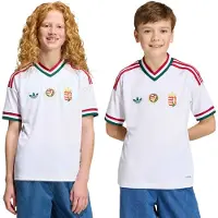 Adidas Ungern Bortatröja 2026/27 Barn - , storlek 176 cm