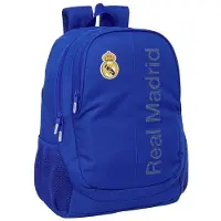 Safta Real Madrid 23l 32x44x16 Cm Ryggsäck