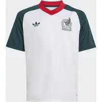 Adidas Mexiko 26 Away Uppvärmningströja för barn, storlek 176 cm