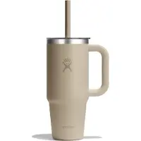 Hydroflask Travel Tumbler Clear-24 Oz Termosmugg
