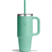 Hydroflask Travel Tumbler Clear-24 Oz Termosmugg