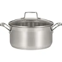Scanpan Impact sauce pan 4,8L, 24cm