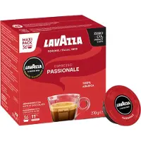 Lavazza Passionale, Kaffekapslar, Kaffe, Mörkrostade, A Modo Mio, 36 koppar, 11/13