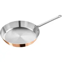 Scanpan 28 cm stekpanna i koppar, Maitre D' induction