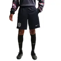 Nike England Träningsshorts Dri-FIT Strike VM 2026 - Obsidian/Blå/Vit - , storlek Small