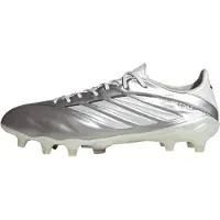 Adidas Copa Pure Iv Elite Fg Ice Cold Precision - Taupe Metallic/silver/silver - Gräs (Fg), storlek 38⅔