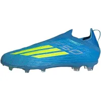 Adidas F50 Elite Laceless Fg Junior Fotbollsskor