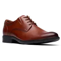 Clarks Shoes Steadwell Lace Skor