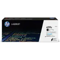 HP 659X (W2010X) svart toner hög kapacitet (original)
