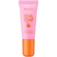 Weleda Pink Peach Lip Balm Läppbalsam 7 ml