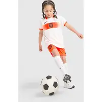 Nike Netherlands 2026 Away Kit Children, vit