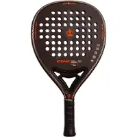Black Crown Iconic Padelracket