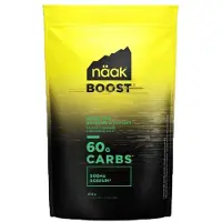 Naak Boost Energy Drink Mix Isotoniskt Pulverdryck Saltgurka 60g