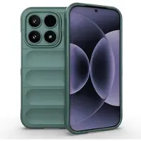 Mtp Products Xiaomi 17 Rugged TPU-skal - Grön