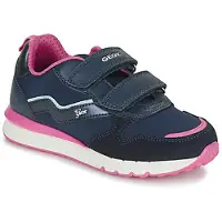 Geox Sneakers J FASTICS G. flickor - Blå - 35