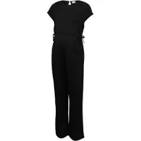 Mamalicious Jumpsuit 'MLCAVI' svart