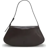 BOSS Ariell shoulder bag in leather with adjustable strap
