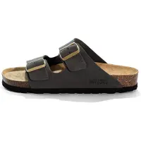 Bayton Pantolette 'Atlas' antracit