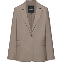 Pull&Bear Kavaj taupe