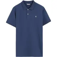 Scalpers T-shirt ' ' marinblå