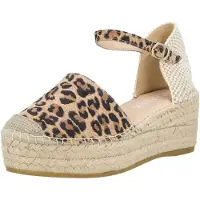 MACARENA Pumps 'JAVA62' brun / svart