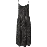 Superdry Print Button Down Cami ärmlös Midiklänning