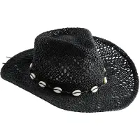 Next Hatt 'Western' svart