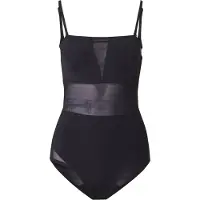 Magic bodyfashion Baddräkt 'Sheer & Sexy Body' svart