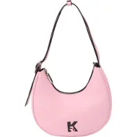Karl lagerfeld Jeans B2w30126 Halfmoon Axelväska