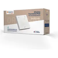 Netatmo trådlös termostat ORIGINAL ETP-DC