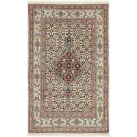 Rezas Moud Mahi orientalisk matta 75 x 121 cm