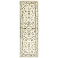Rezas Nain 9 La orientalisk matta 71 x 203 cm
